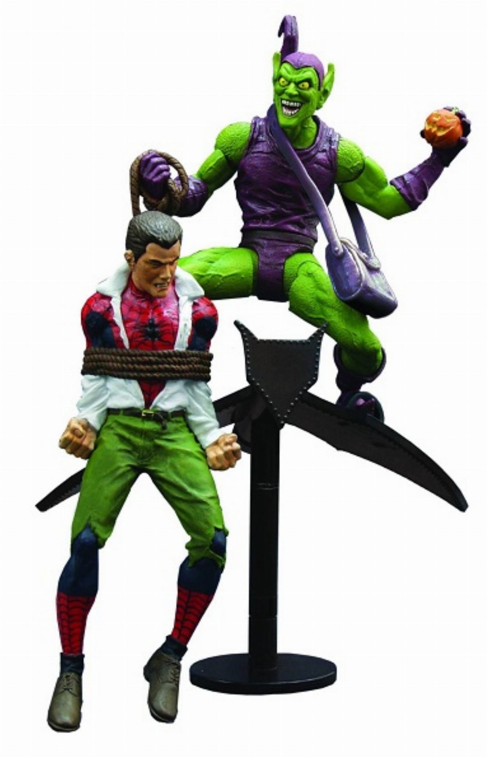 Marvel Select – Classic Green Goblin Φιγούρα Δράσης (20cm)