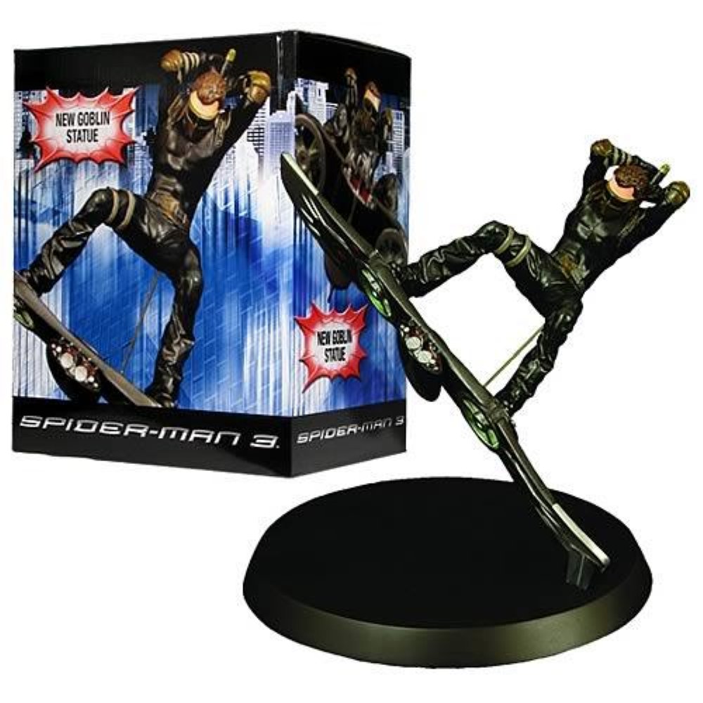 Marvel – Spider-Man 3: New Goblin Statue (LE1000)