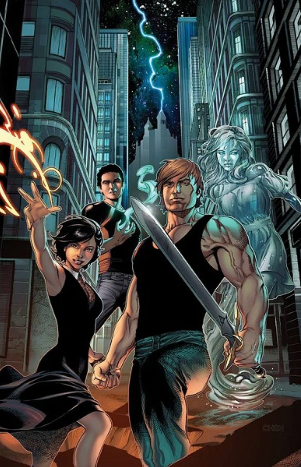 Τεύχος Κόμικ Grimm Fairy Tales #119