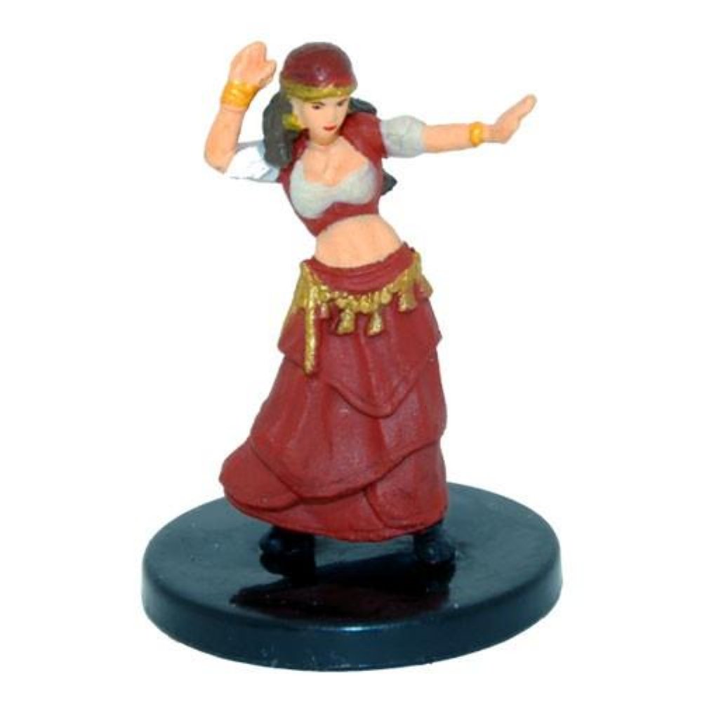 The Rusty Dragon Inn #011 Dancing Girl (C)