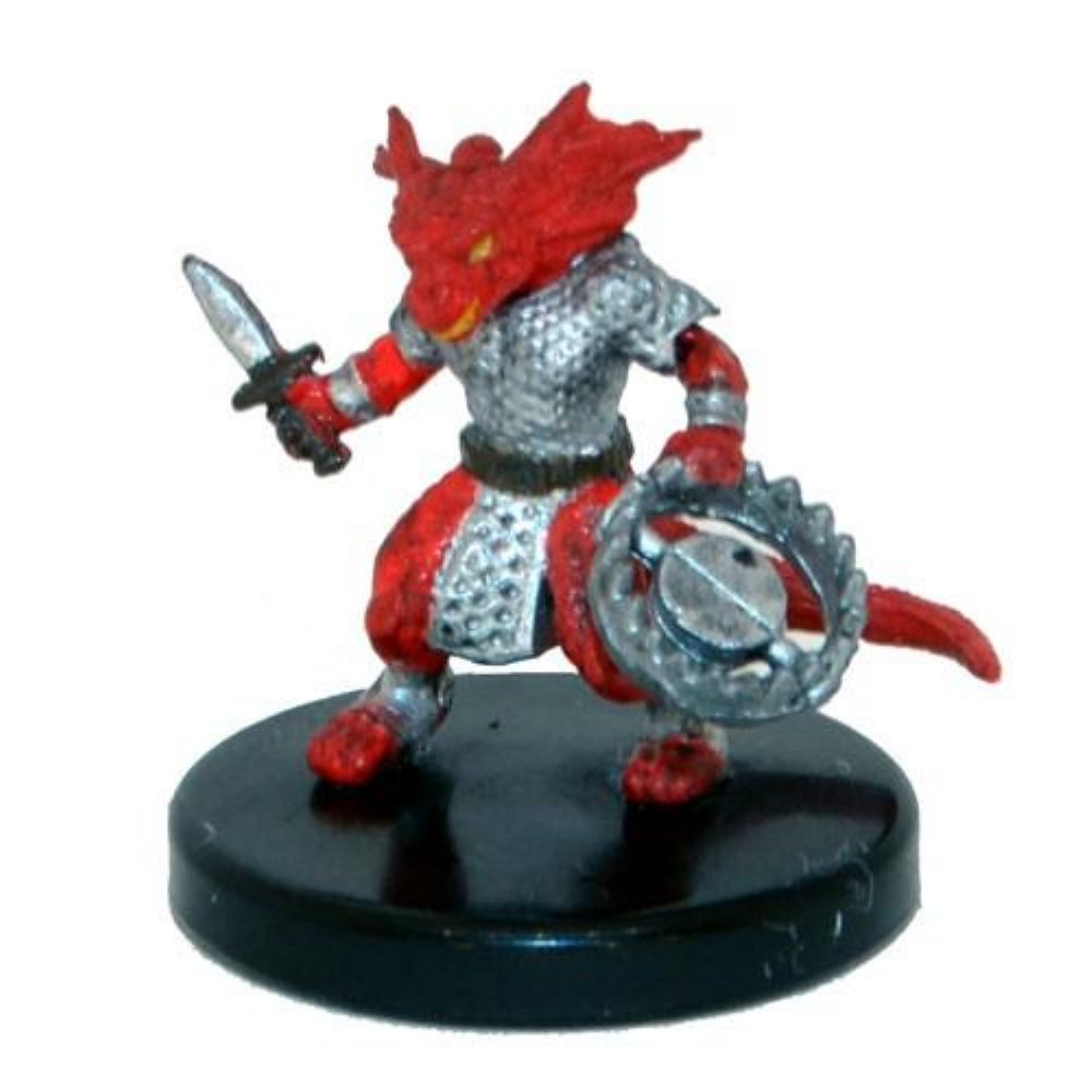 The Rusty Dragon Inn #015 Kobold Trapmaker (U)