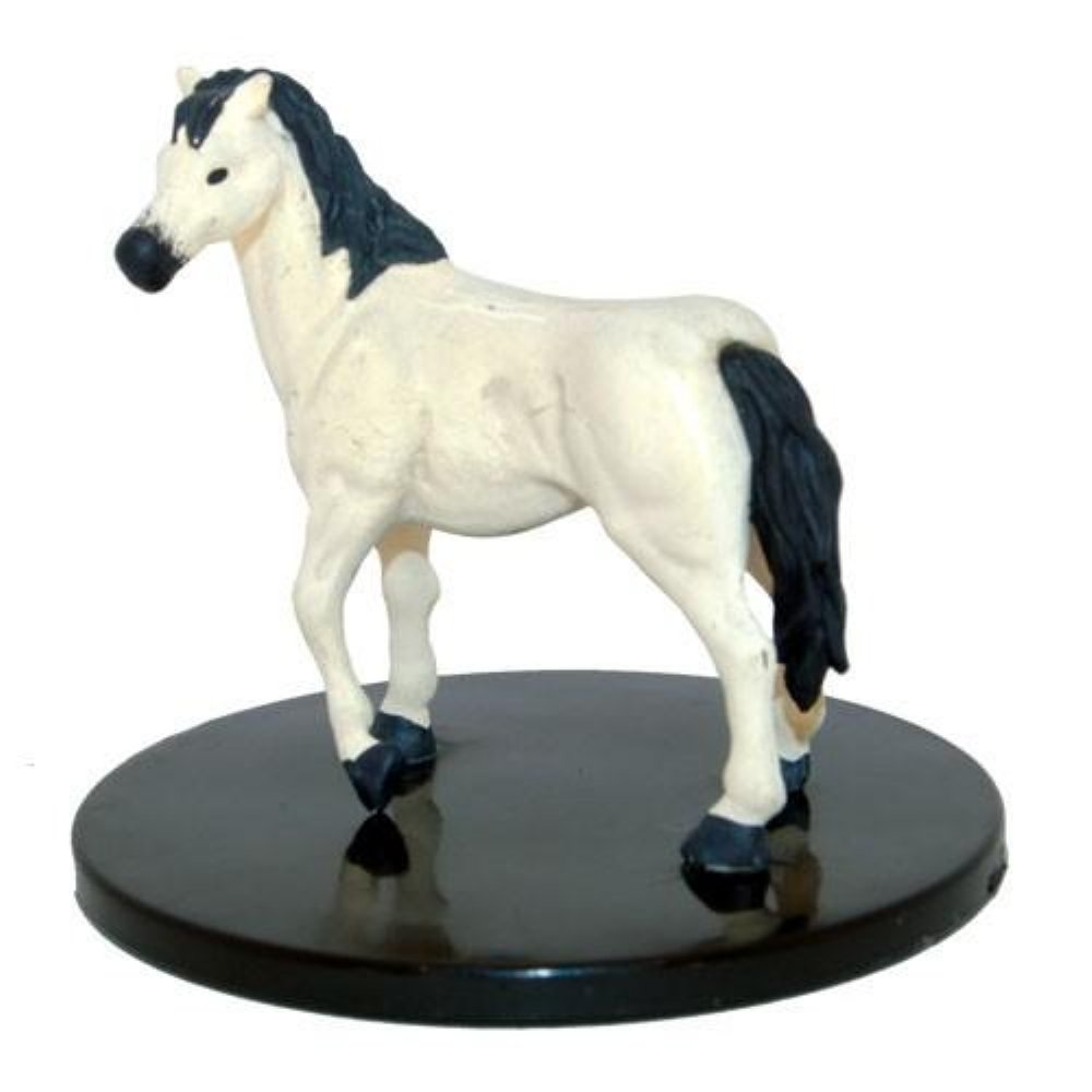 The Rusty Dragon Inn #025 Riding Horse (U)