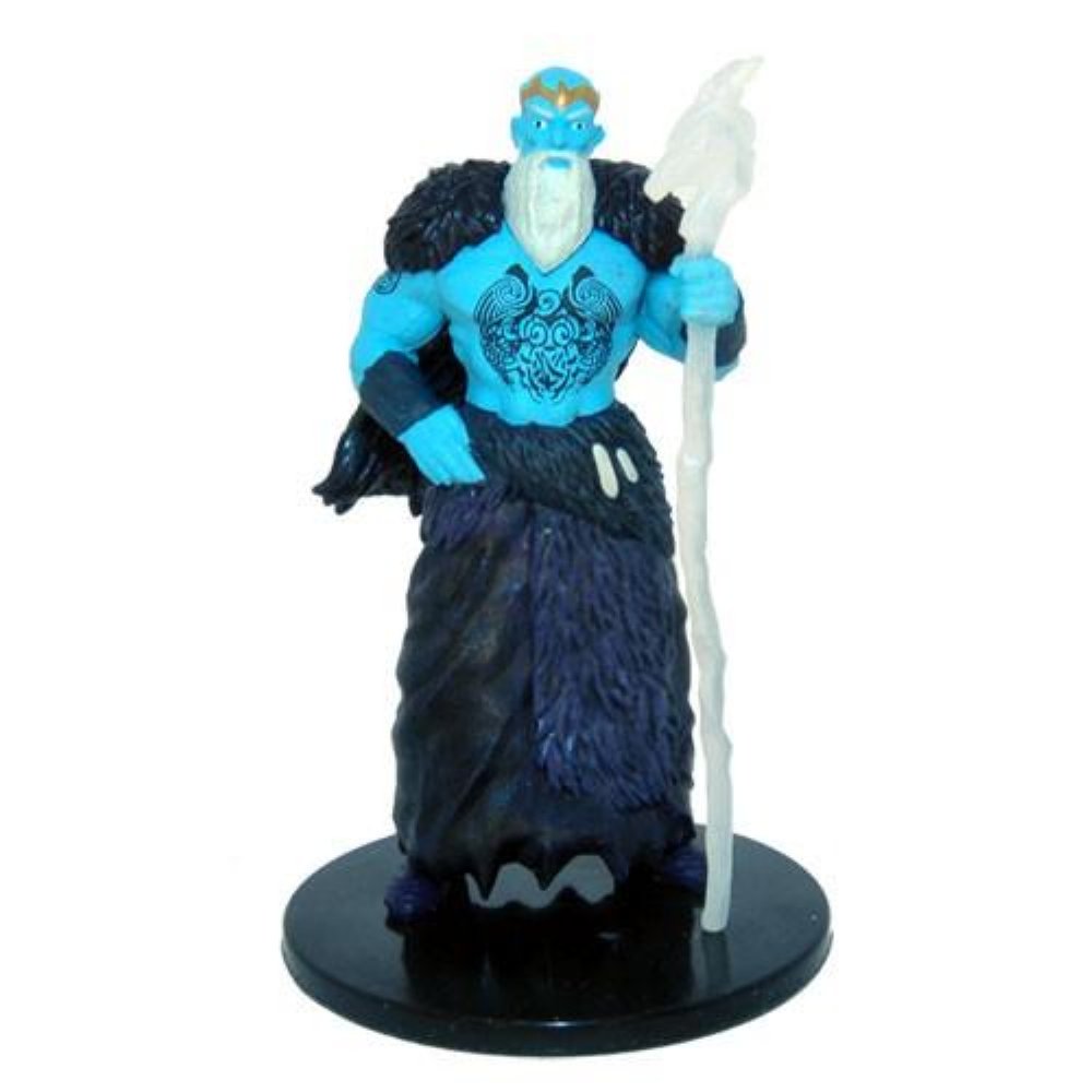 The Rusty Dragon Inn #028 Frost Giant Ice Mage (U)