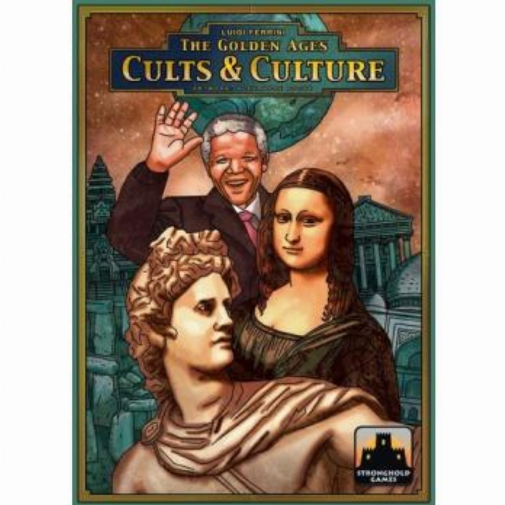 The Golden Ages: Cults & Culture (Expansion)