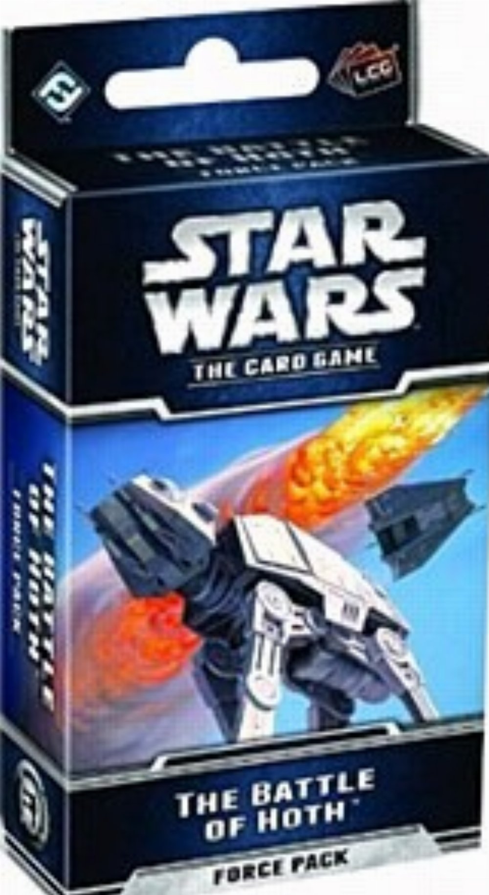 Star Wars LCG: The Battle of Hoth Force Pack