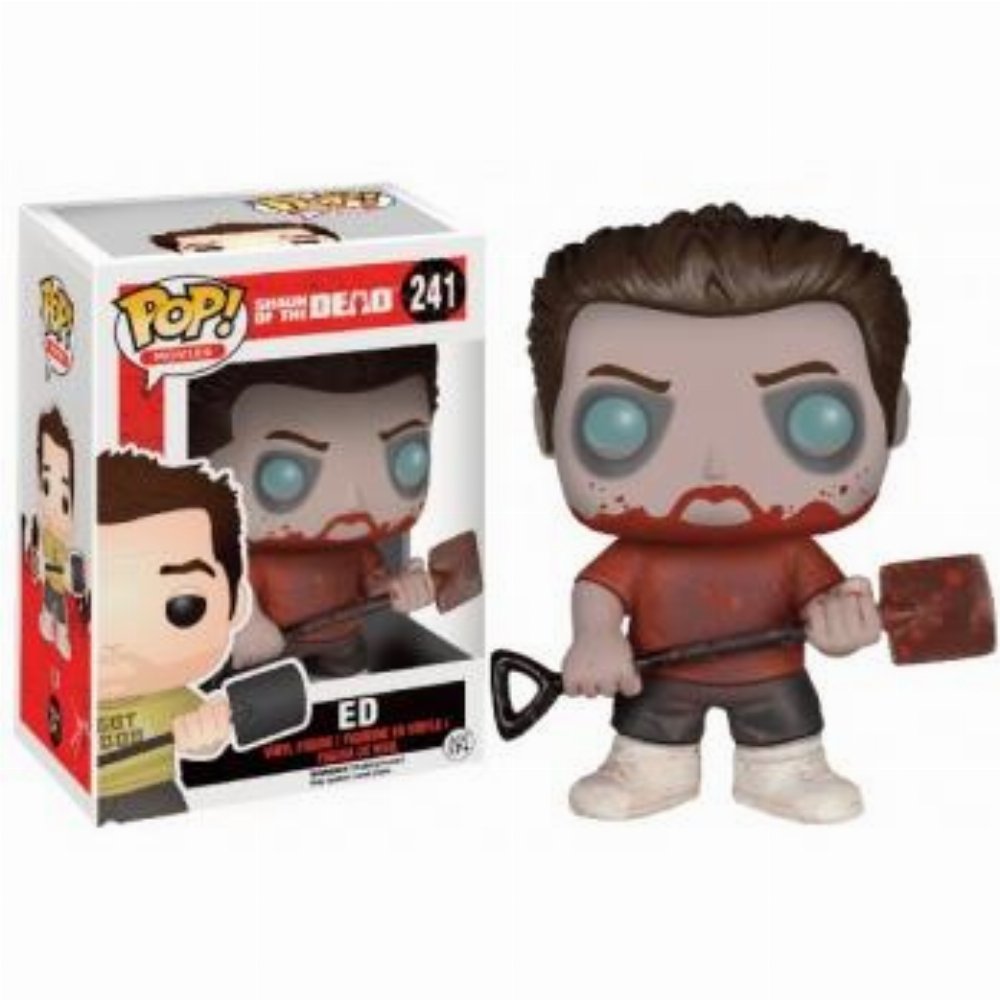 Φιγούρα Funko POP! Shaun Of The Dead – Zombie ED #259 (Exclusive)