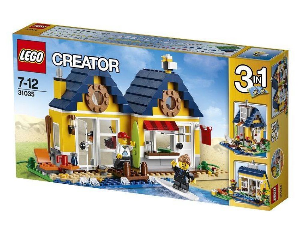 Lego Creator – Beach Hut (31035)