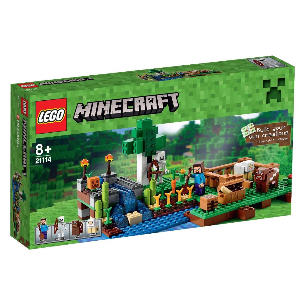 Lego Minecraft – The Farm (21114)