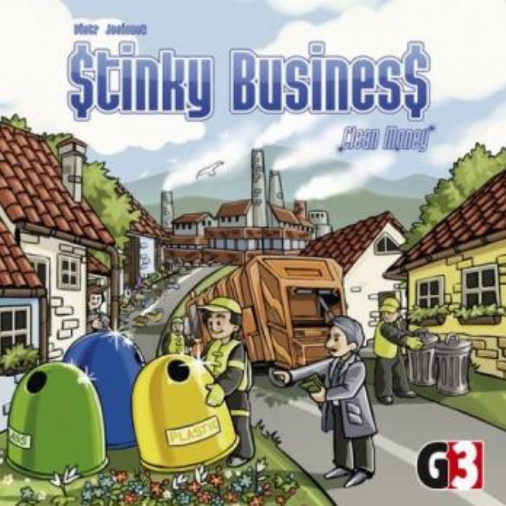 Stinky Business