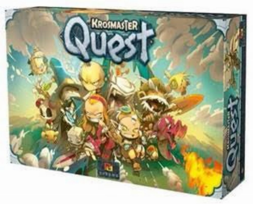 Krosmaster Quest