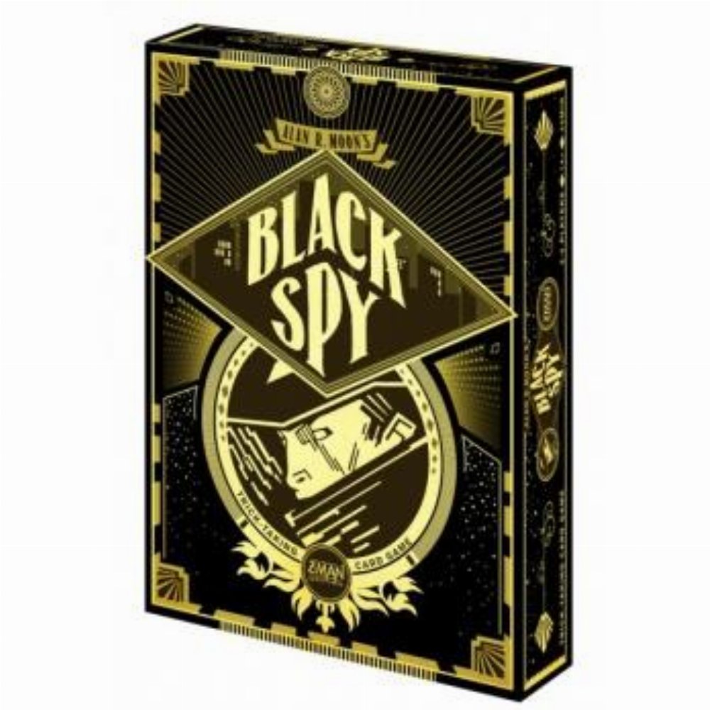 Black Spy