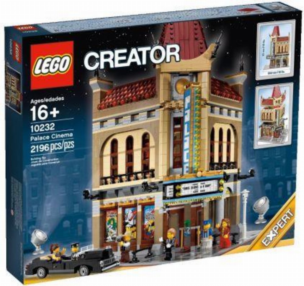 LEGO Creator – Palace Cinema (10232)