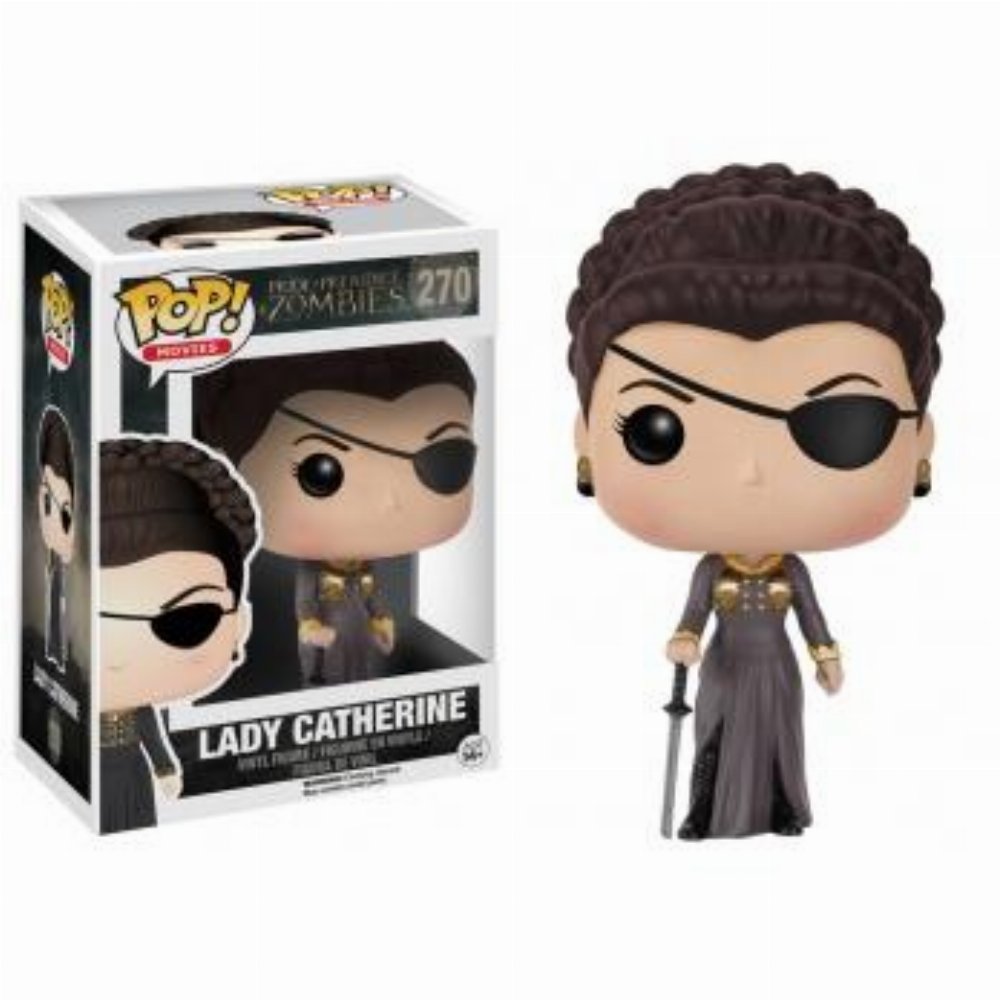 Φιγούρα Funko POP! Pride, Prejudice + Zombies – Lady Catherine #270