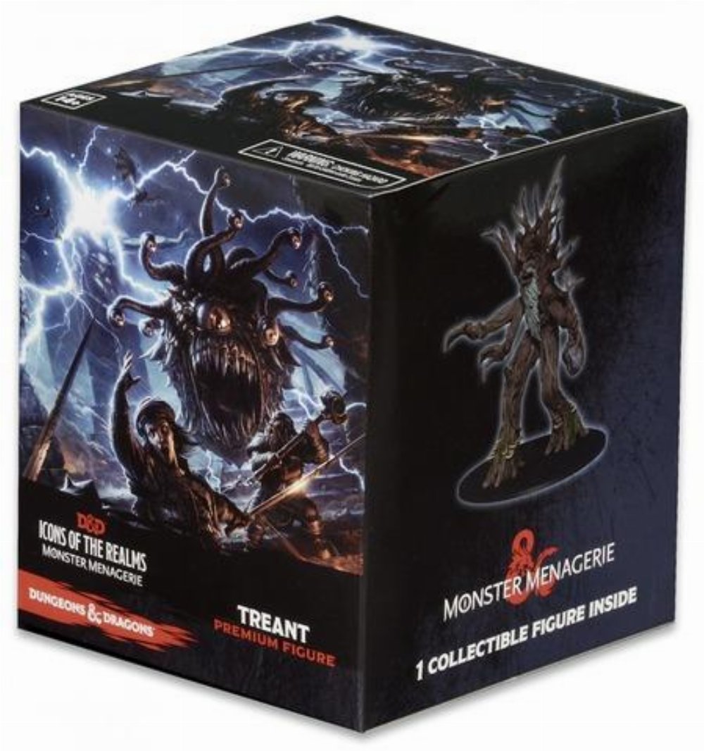 D&D Icons of the Realms Monster Menagerie – Treant Premium Figure