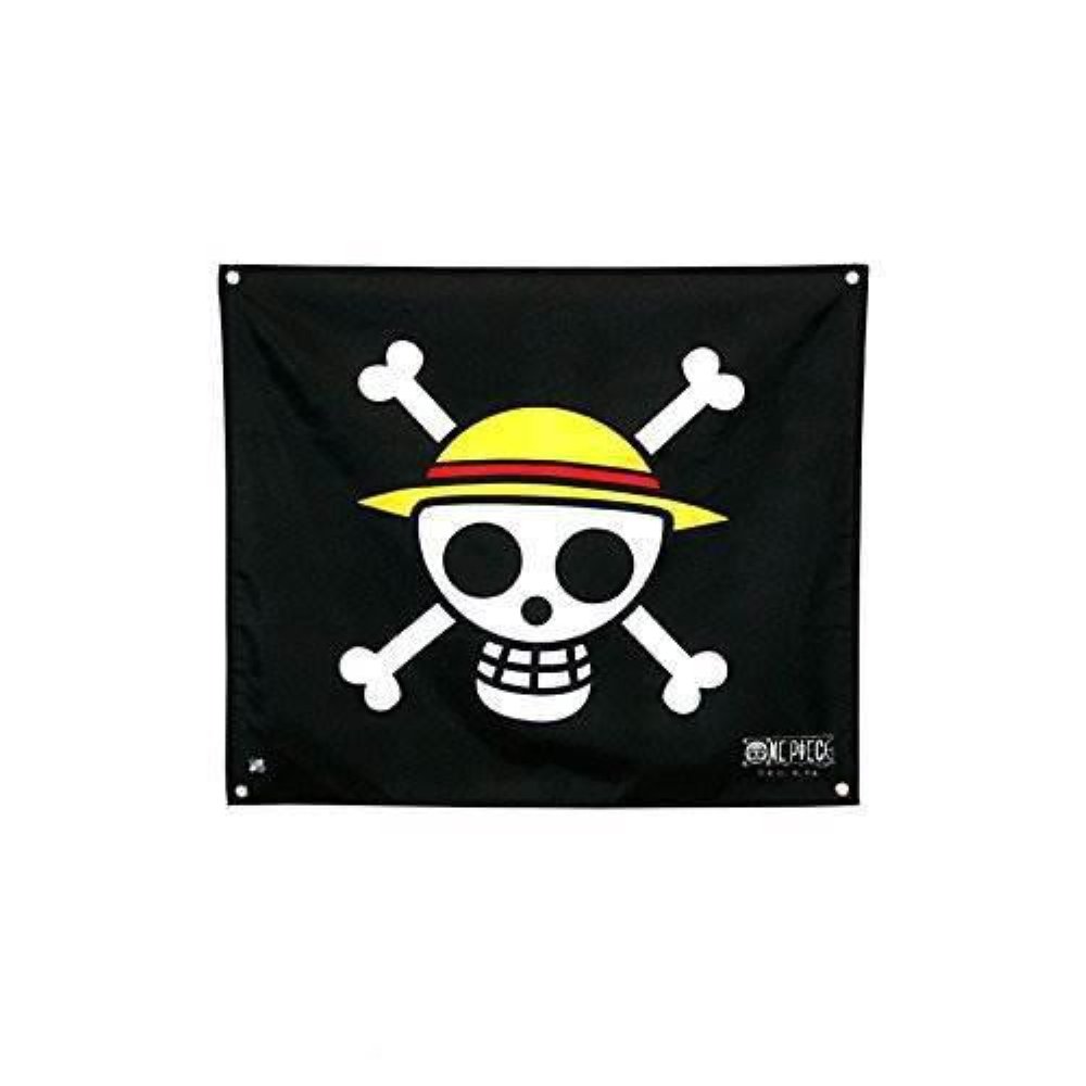 One Piece – Skull Luffy Flag (50×60)