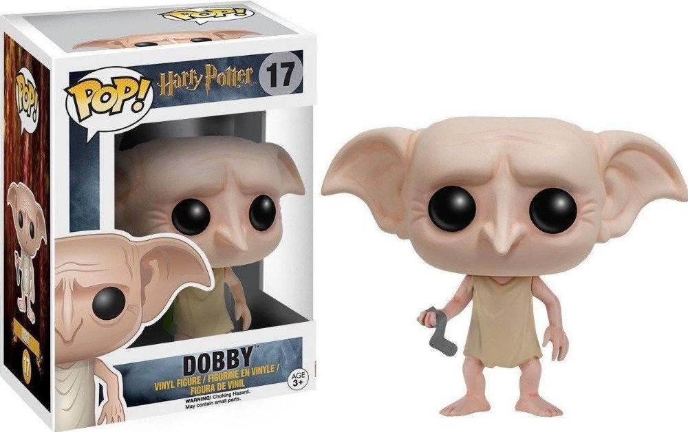 Φιγούρα Funko POP! Harry Potter – Dobby #17
