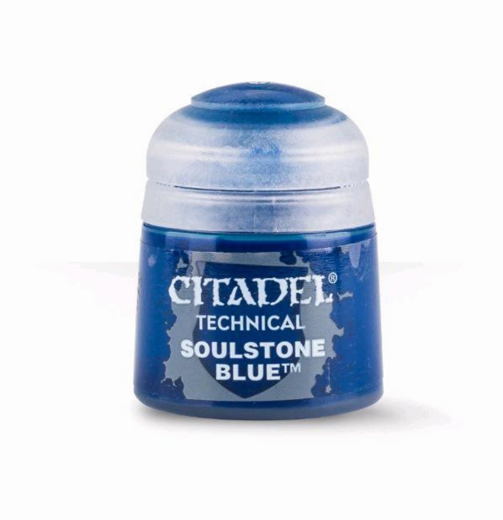 Citadel Technical – Soulstone Blue Χρώμα Μοντελισμού (12ml)