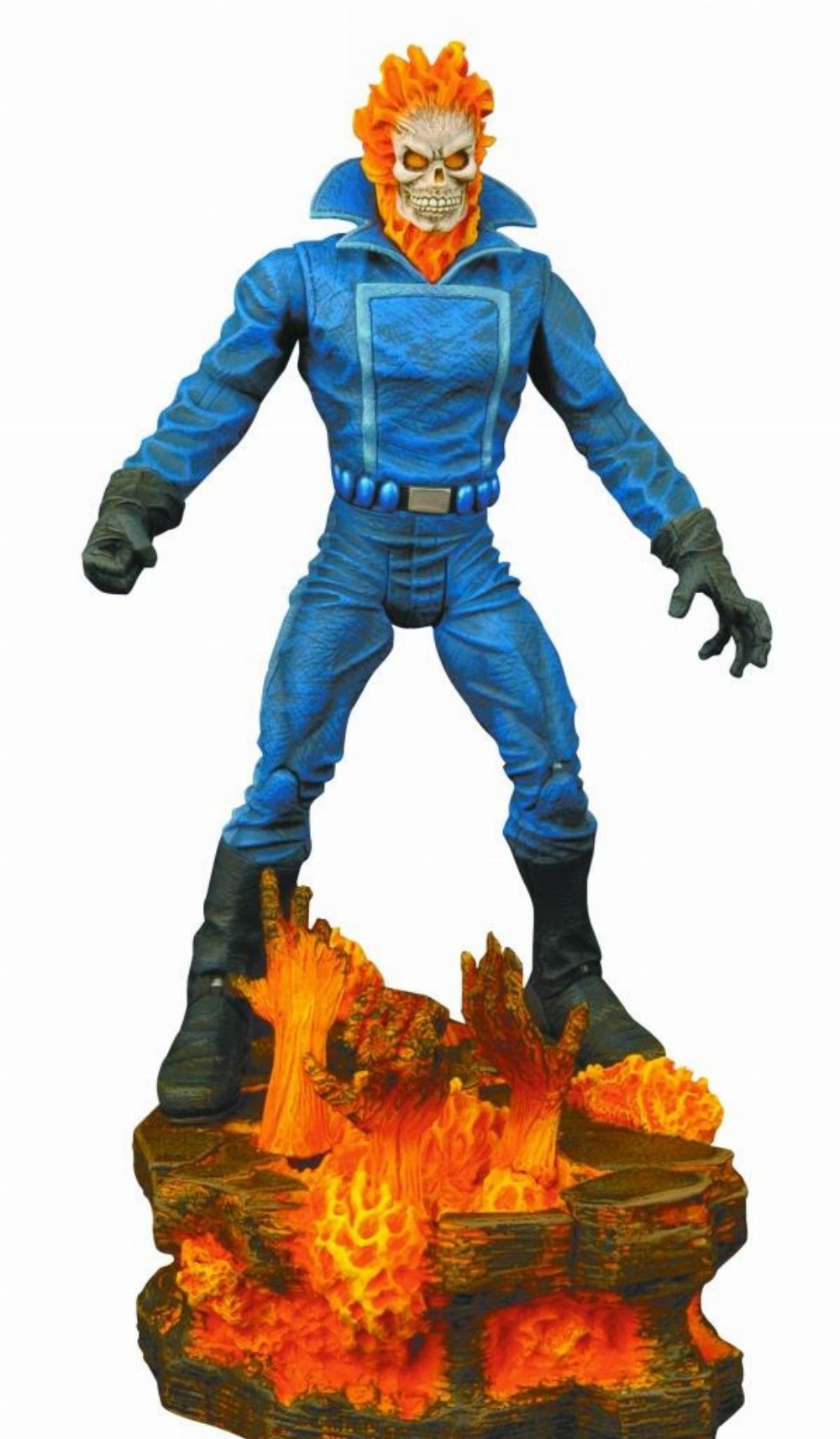 Marvel Select – Ghost Rider Φιγούρα Δράσης (20cm)
