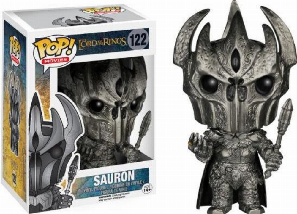 Φιγούρα Funko POP! The Lord of the Rings – Sauron #122
