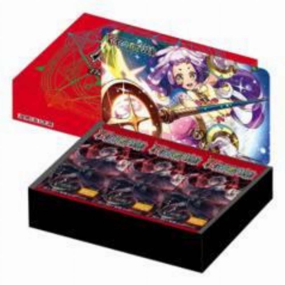 Force of Will TCG – Battle for Attoractia Booster Box (36 boosters)