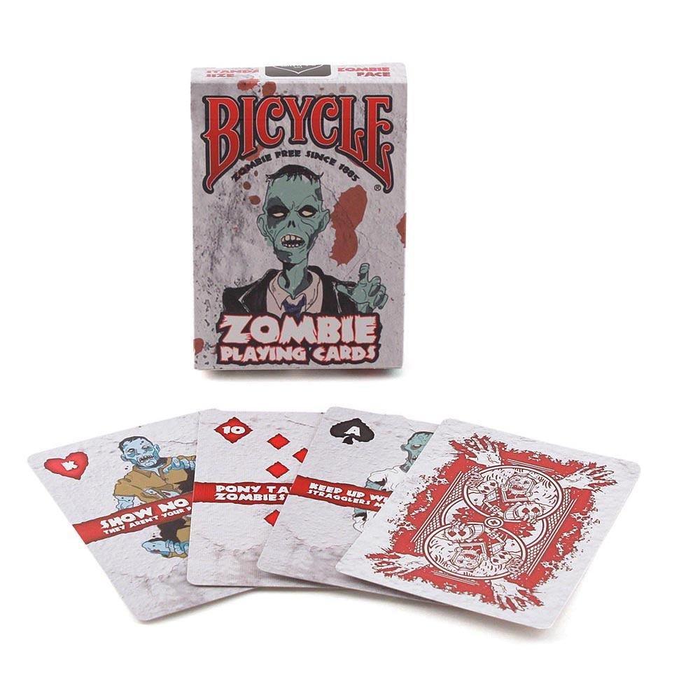 Τράπουλα Bicycle – Zombie
