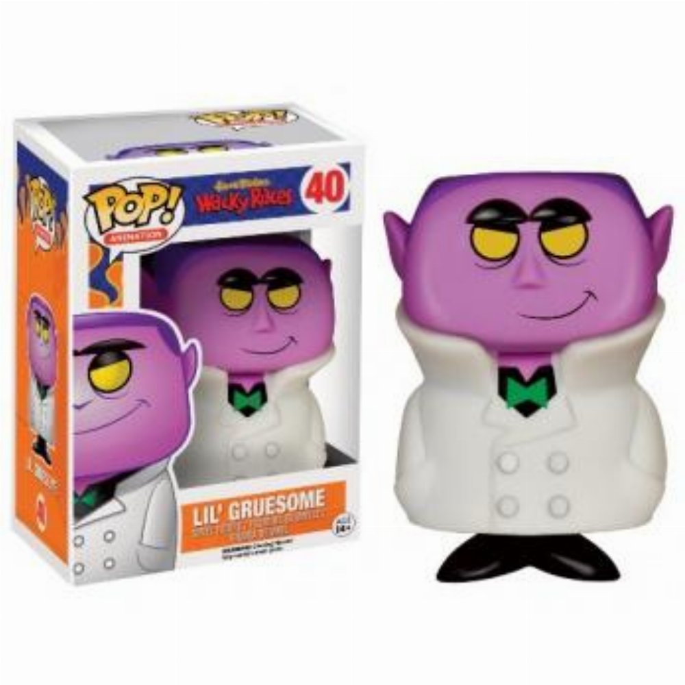 Φιγούρα Funko POP! Hanna Barbera – Lil’ Gruesome #40