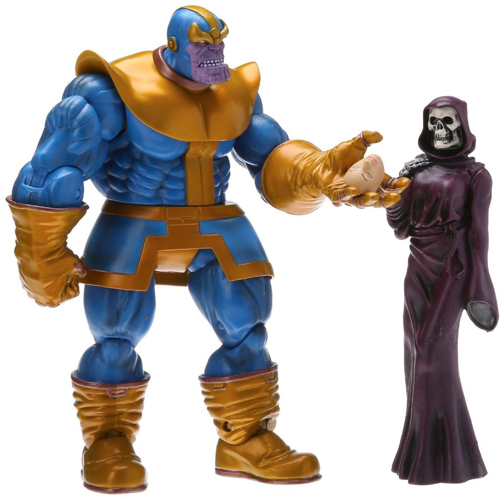 Marvel Select – Thanos Φιγούρα Δράσης (20cm)