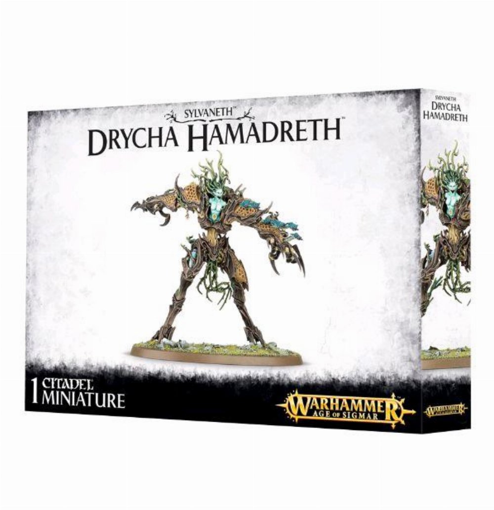 Warhammer Age of Sigmar – Sylvaneth: Drycha Hamadreth