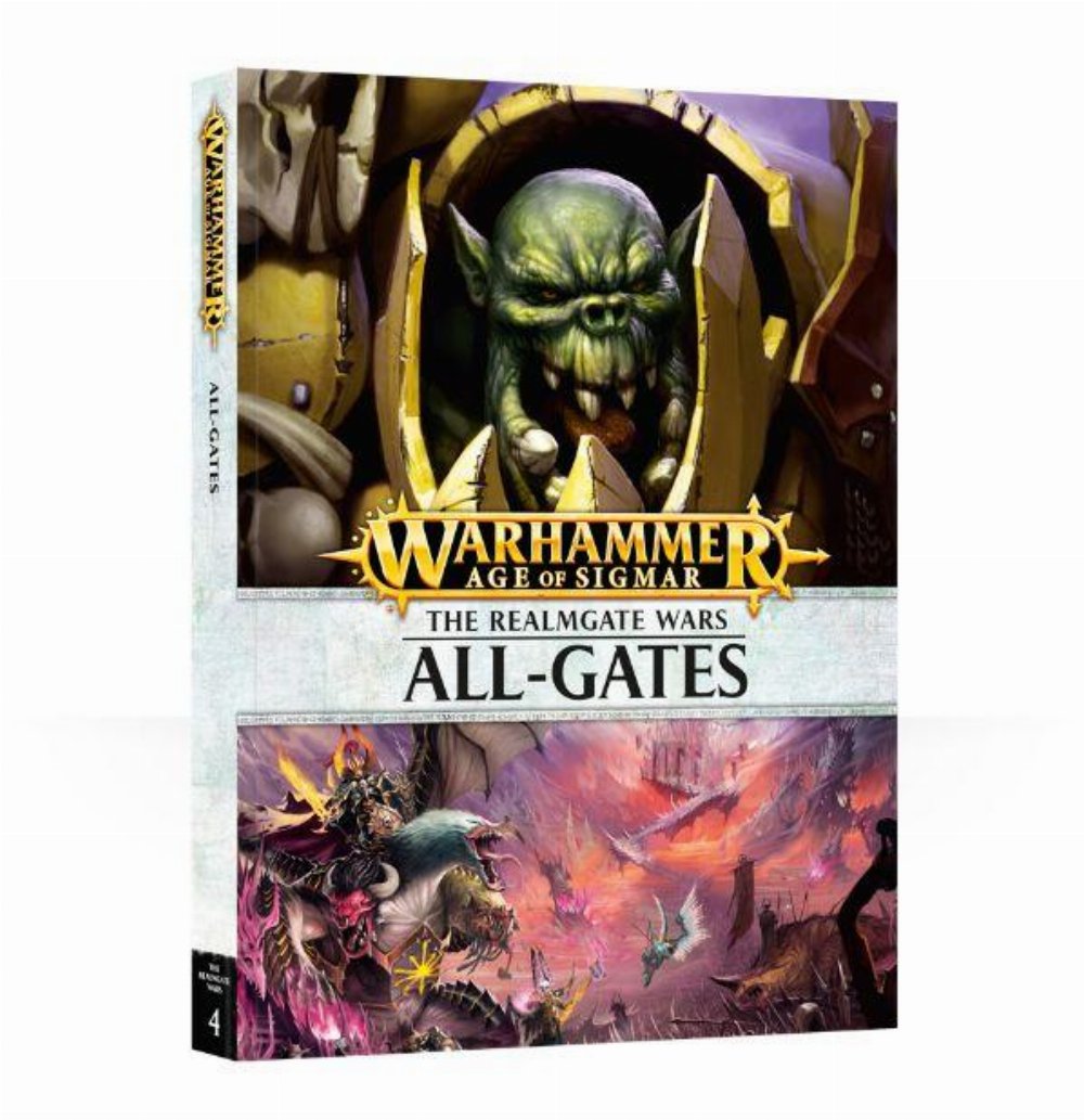 The Realmgate Wars: All-Gates