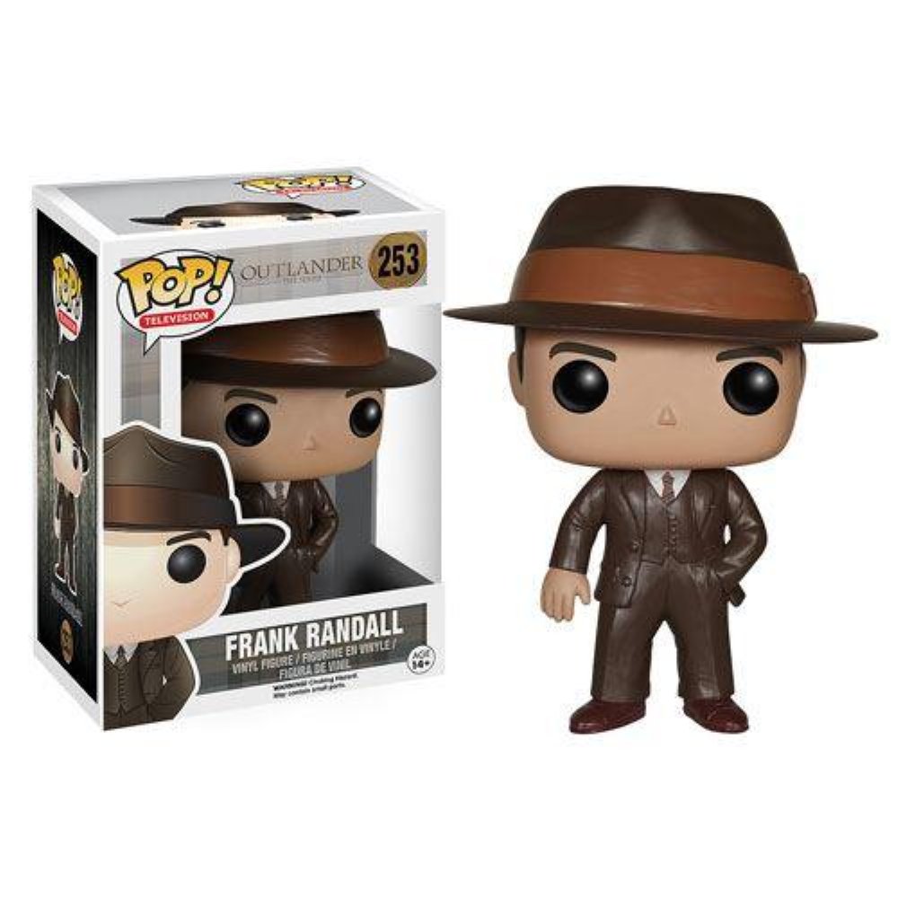 Φιγούρα Funko POP! Outlander – Frank Randall #253