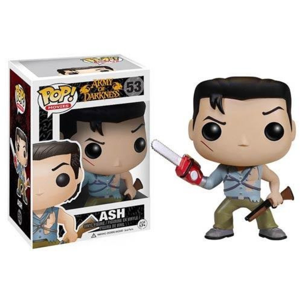 Φιγούρα Funko POP! Army of Darkness – Ash #53