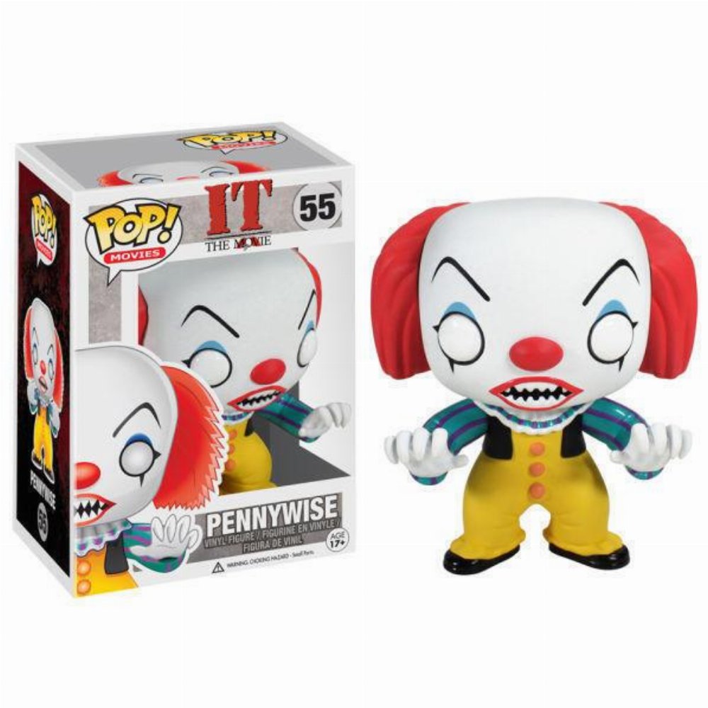 Φιγούρα Funko POP! Το Αυτό – Pennywise #55