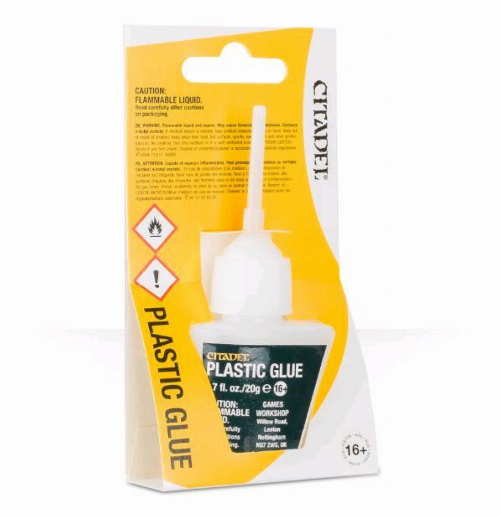 Citadel – Plastic Glue (20g)