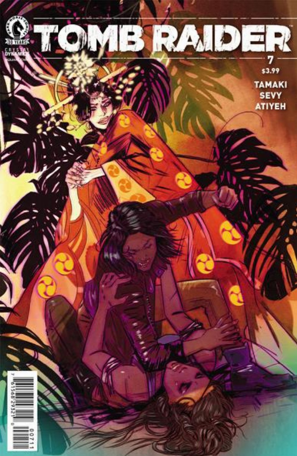 Tomb Raider 2016 #07