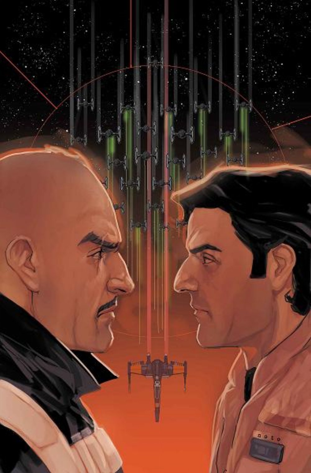 Τεύχος Κόμικ Star Wars – Poe Dameron #08