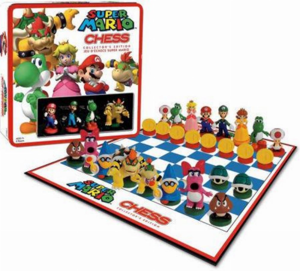 Super Mario Chess (Collector’s Edition)