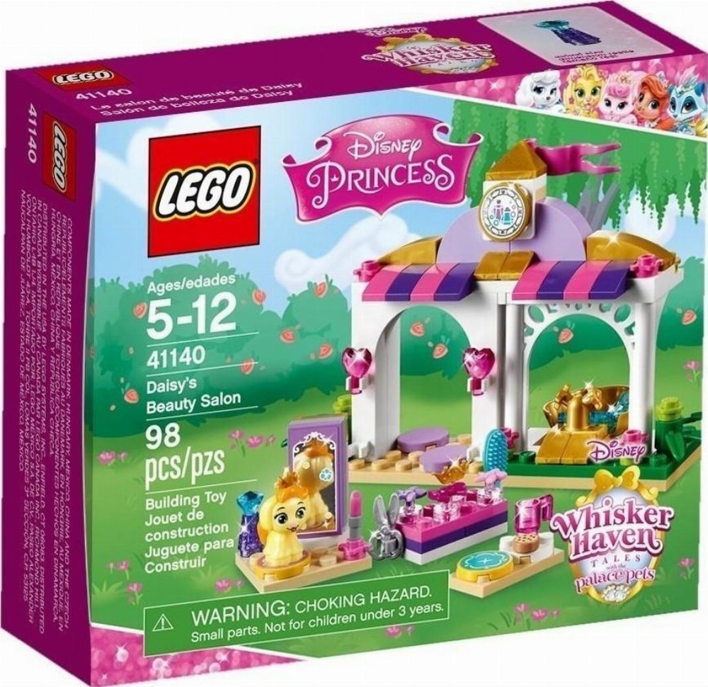 LEGO Disney Princess – Daisy’s Beauty Salon (41140)