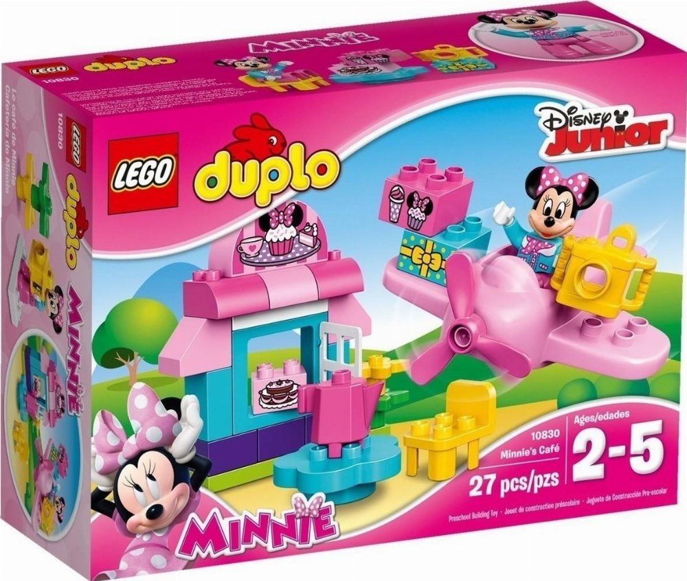 LEGO Duplo – Minnie’s Cafe (10830)