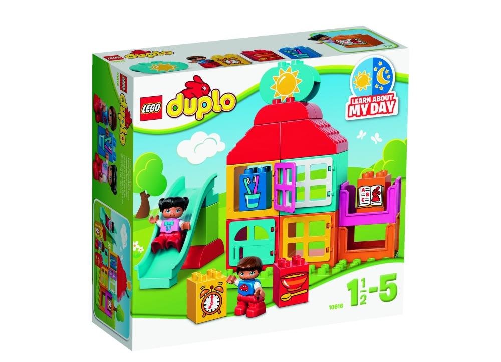 LEGO Duplo – My First Playhouse (10616)