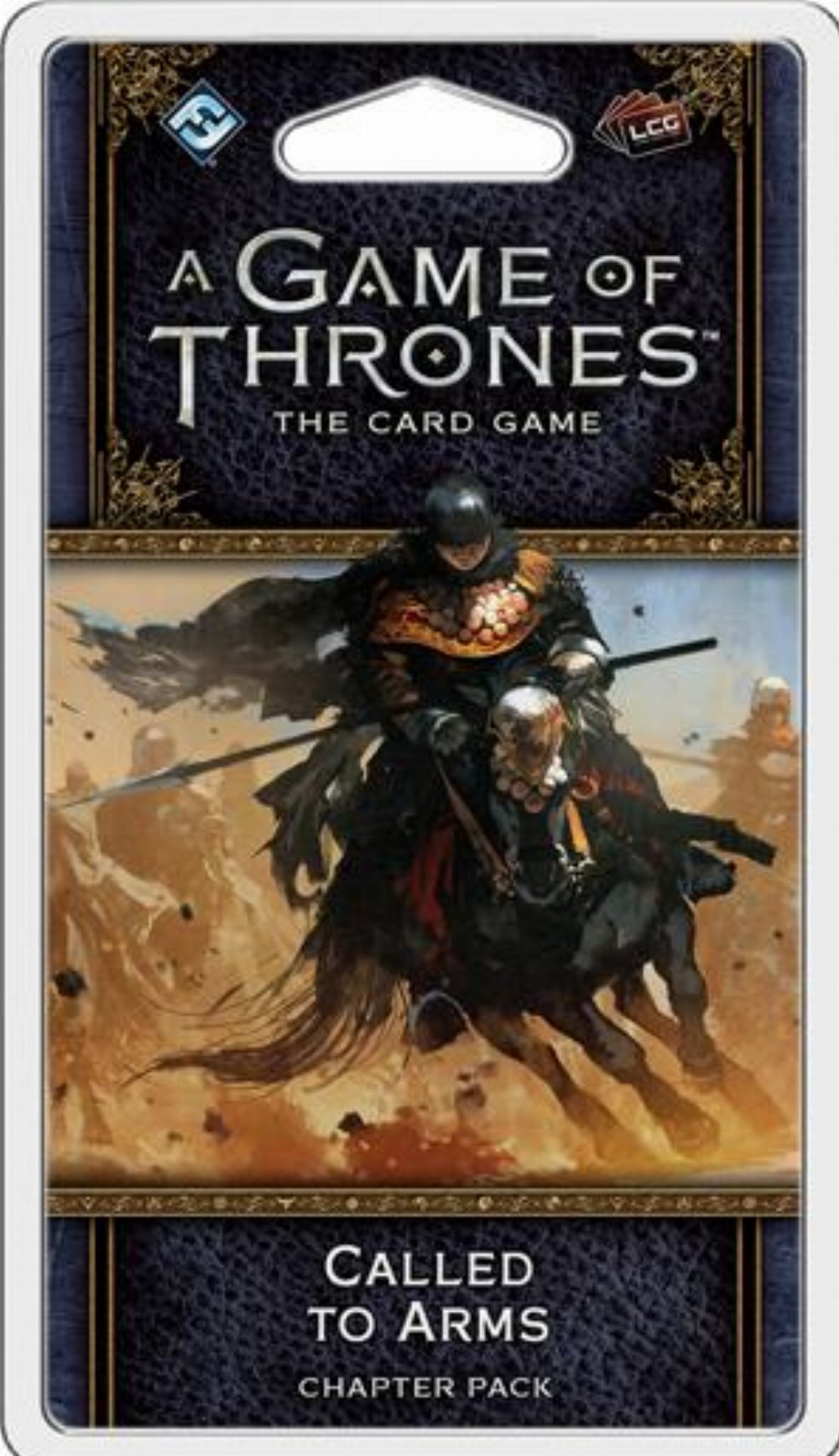 AGOT LCG 2nd edition: Called to Arms Chapter Pack