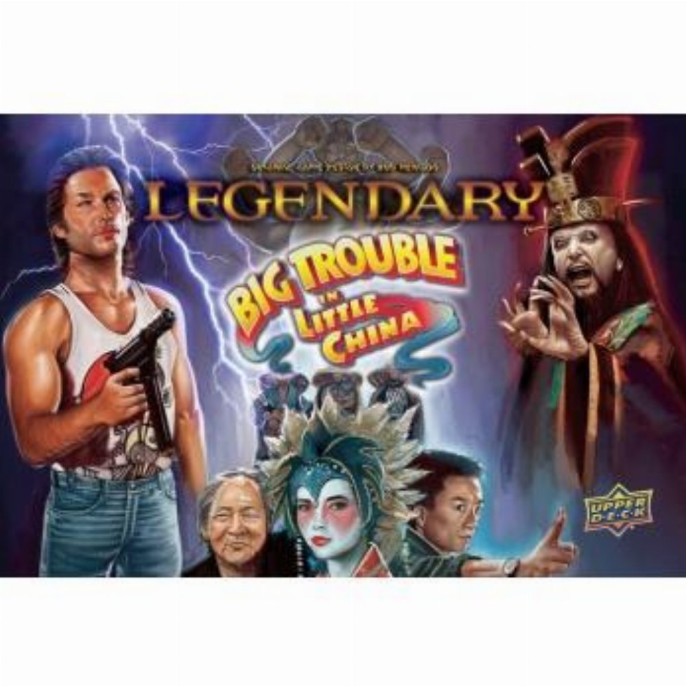 Legendary: Big Trouble in Little China