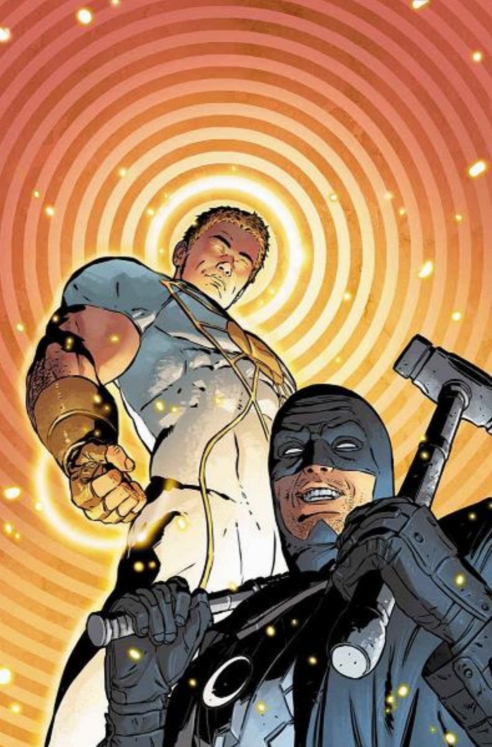 Τεύχος Κόμικ Midnighter And Apollo #1 (Of 6)