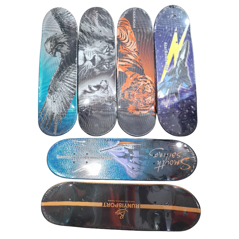 Παιδικό Skateboard – 808 – PU – 911026