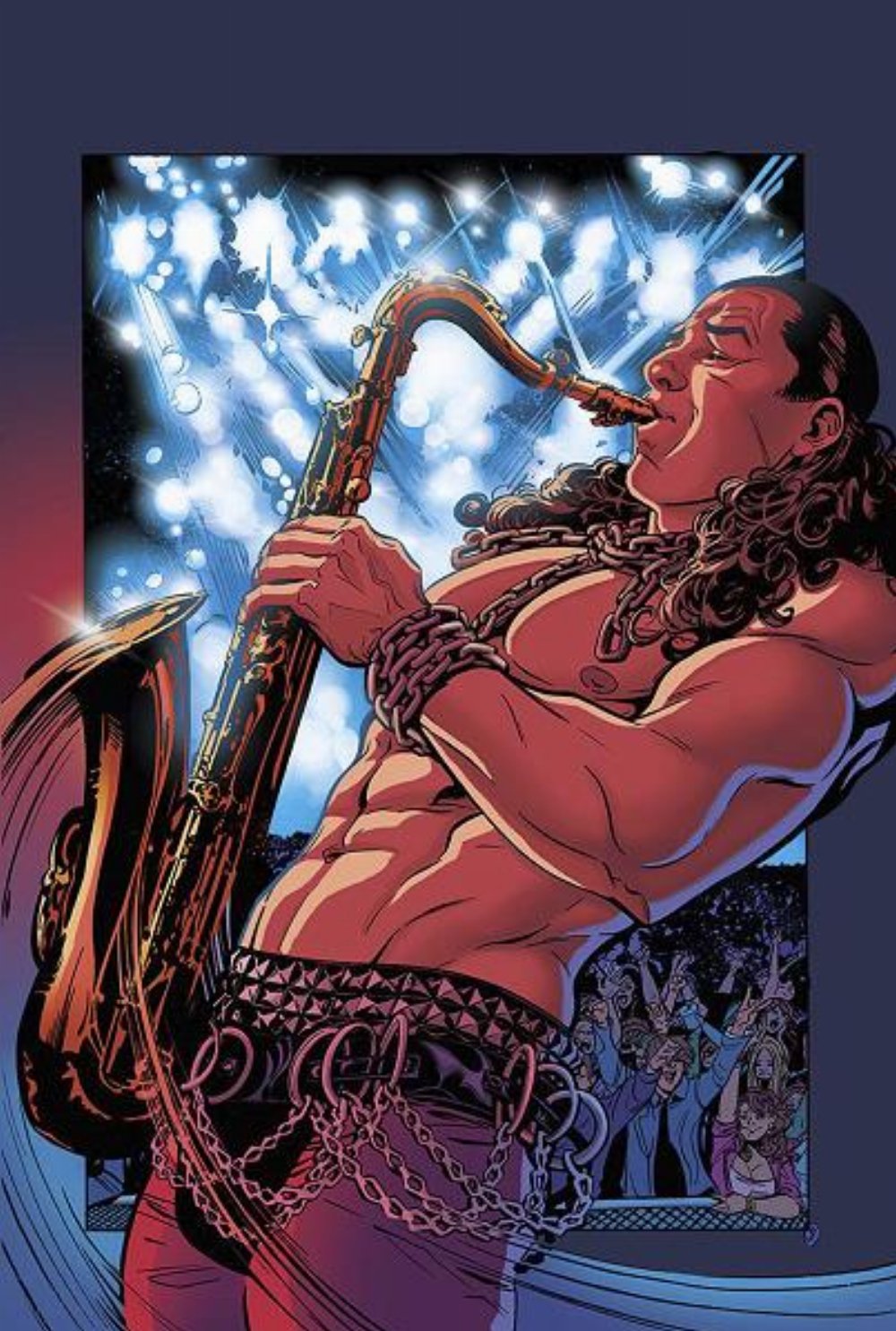 The Lost Boys #1 (Of 6) Variant Cover