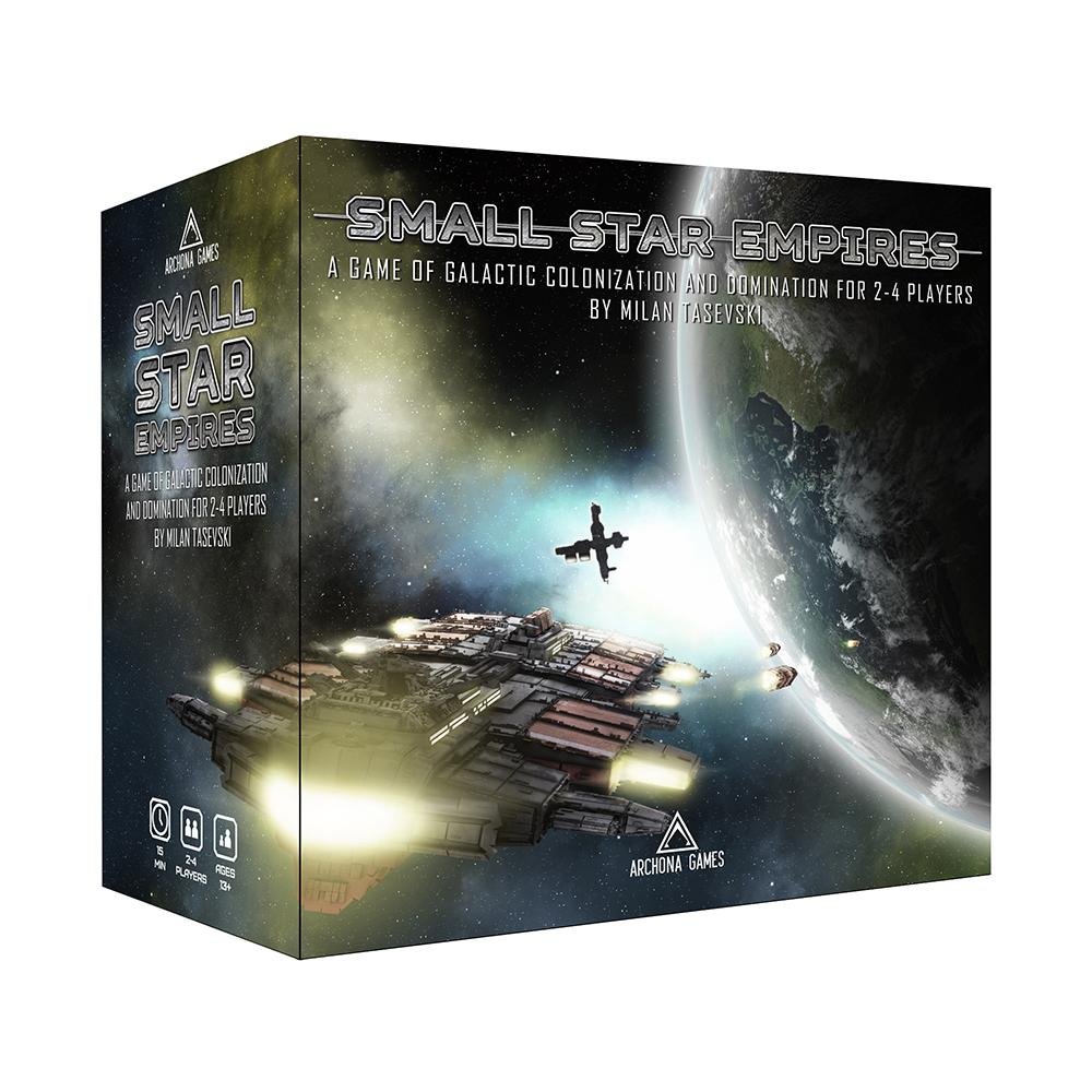 Small Star Empires