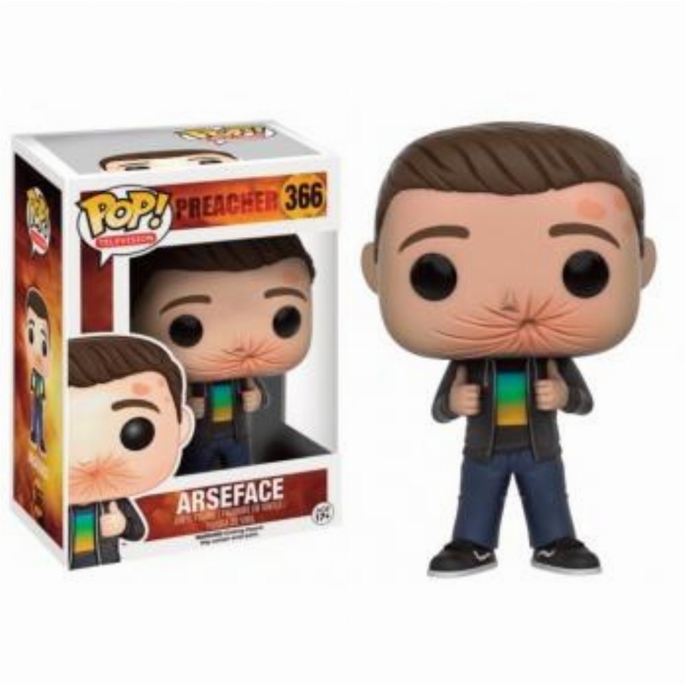 Φιγούρα Funko POP! Preacher – Arseface #366