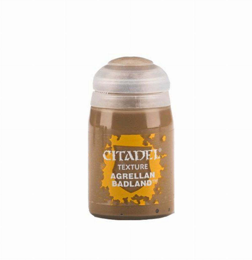 Citadel Technical – Agrellan Badland Χρώμα Μοντελισμού (24ml)