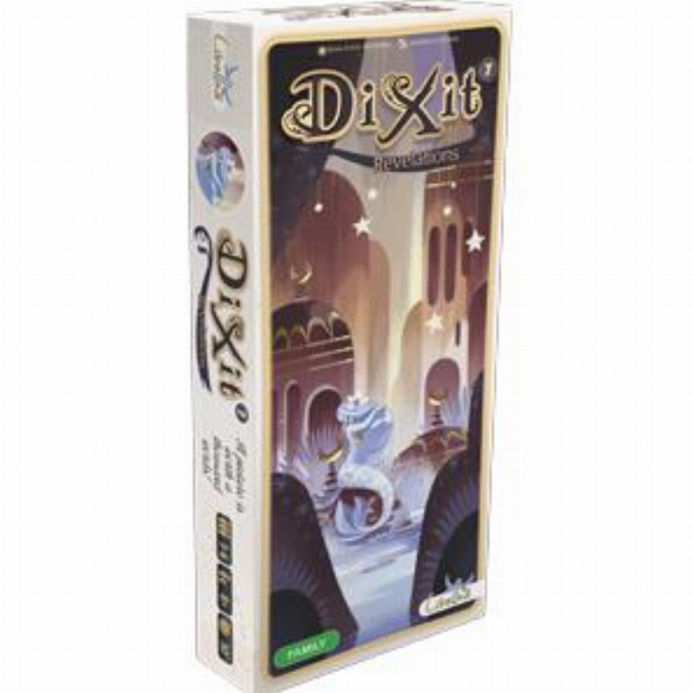 Επέκταση Dixit 7 – Revelations