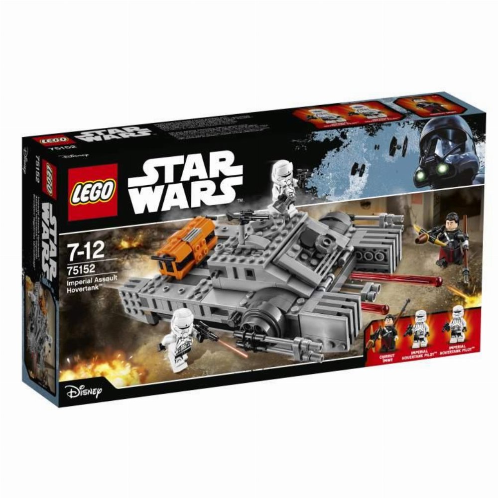 LEGO Star Wars – Imperial Assault Hovertank (75152)