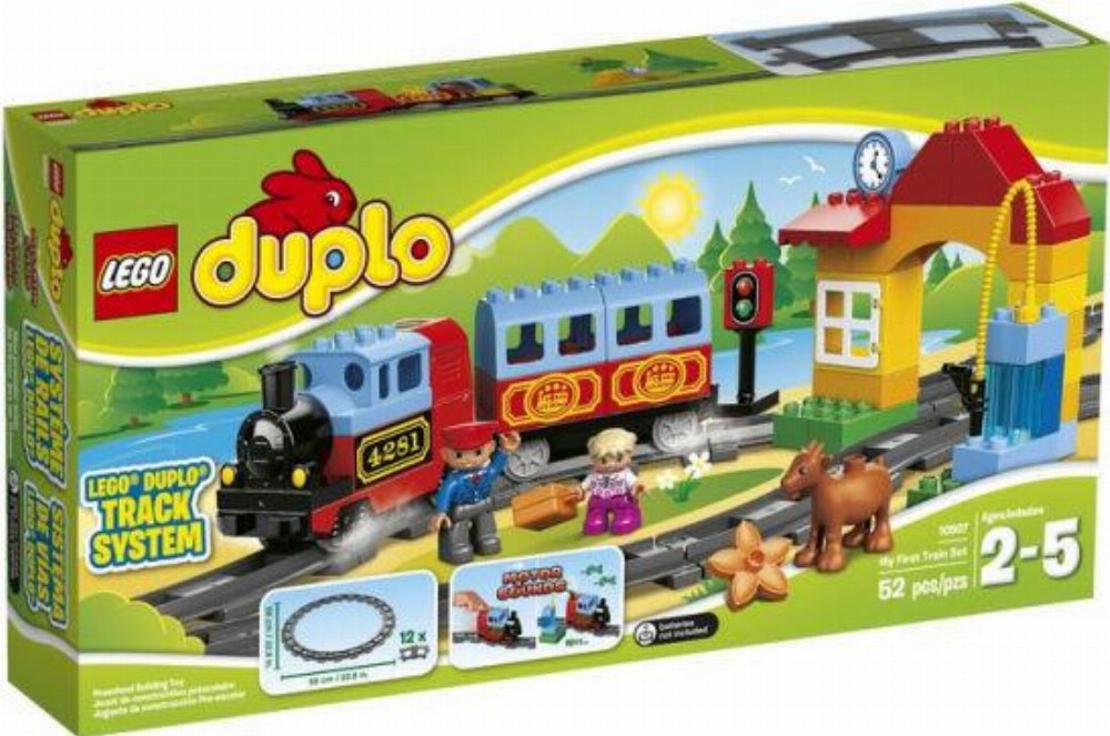 LEGO Duplo – My First Train (10507)